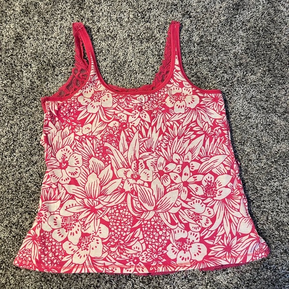 Fun Ruffle Front Blouse - Picture 2 of 3